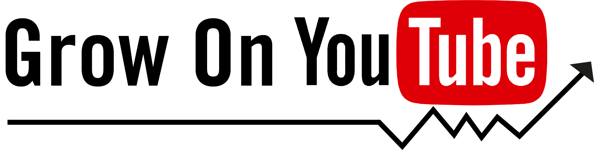 Grow on YouTube Logo
